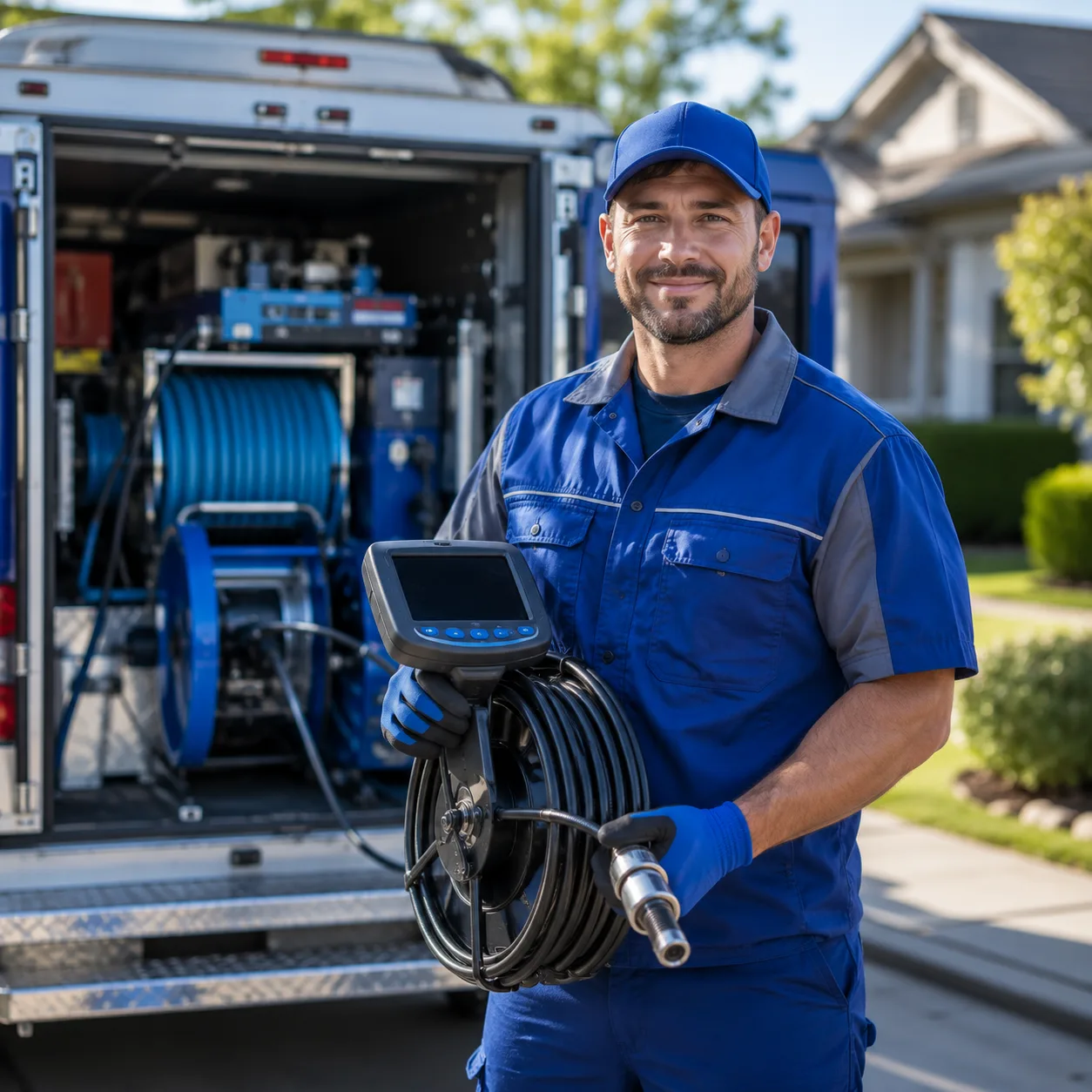 Local drainage restoration specialists in La Belle, MO